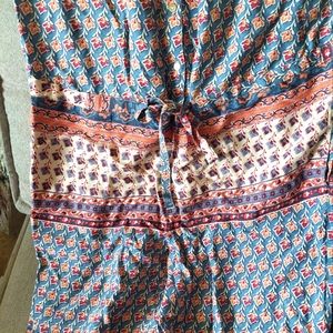 Womens Jumper beach Lunch lounge collection 100 % Viscose Size M/L